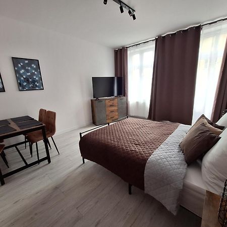 Cracow By Night Apartments Cracovie Extérieur photo